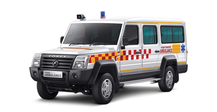Ambulances
