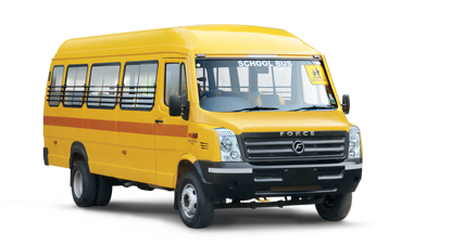 School Bus 4020WB Wider Body 4/30+A+D