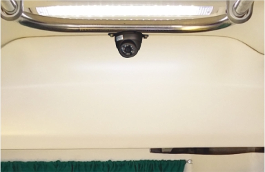 Ambulance T2 Multistretcher 5 + 4 Patient